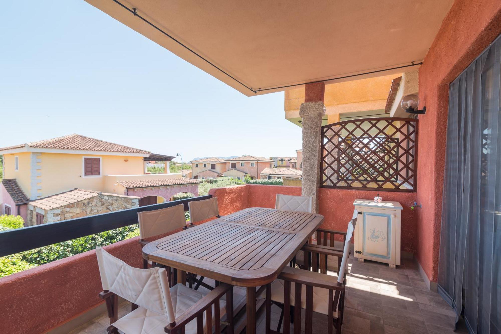 - Aliterno V5 Apartment
